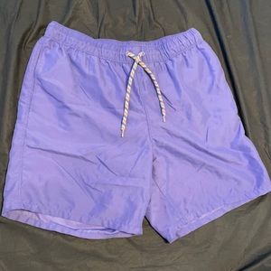 ASOS Men’s swim trunks. Size Medium. Rarely used